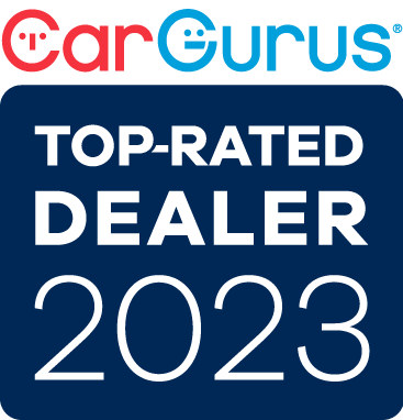 CarGurus Top Rated Dealer 2023