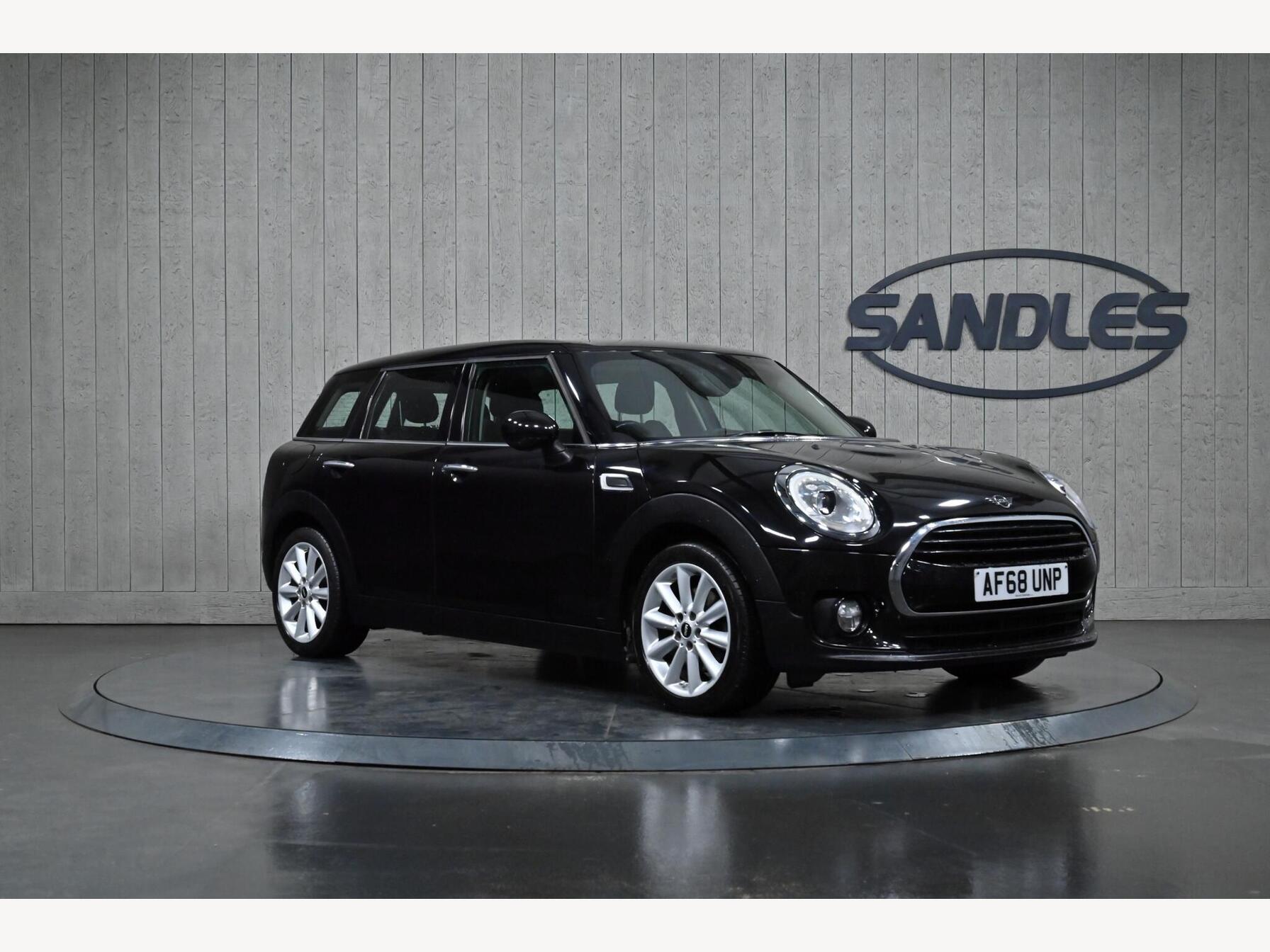 2018 MINI Mini Clubman 2.0TD Cooper D