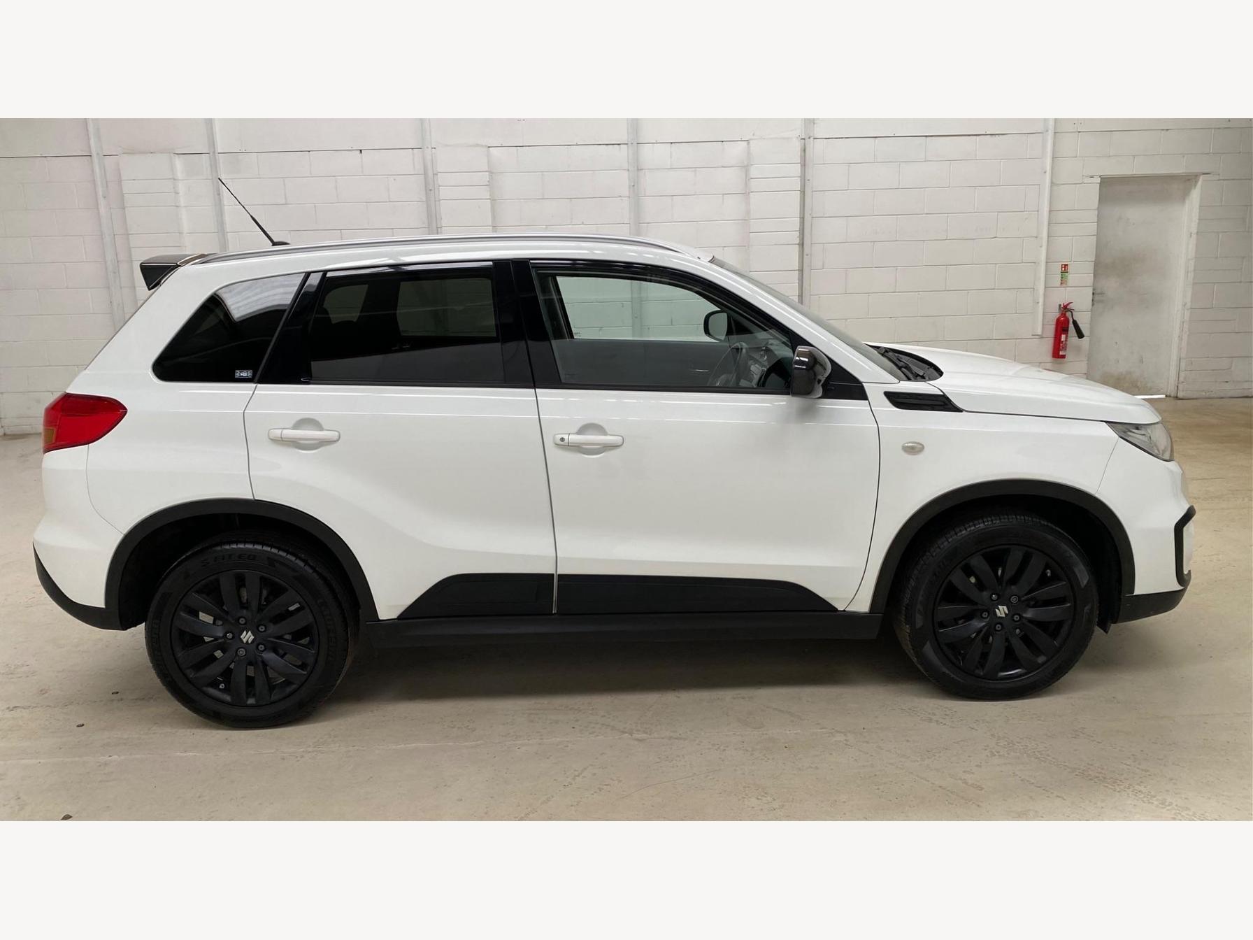 Suzuki Vitara 1.6 Kuro Euro 6 (s/s) 5dr for sale in Kings Lynn, Norfolk