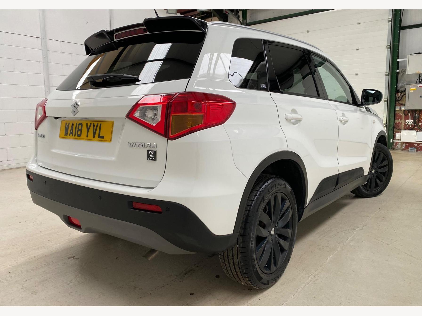 Suzuki Vitara 1.6 Kuro Euro 6 (s/s) 5dr for sale in Kings Lynn, Norfolk