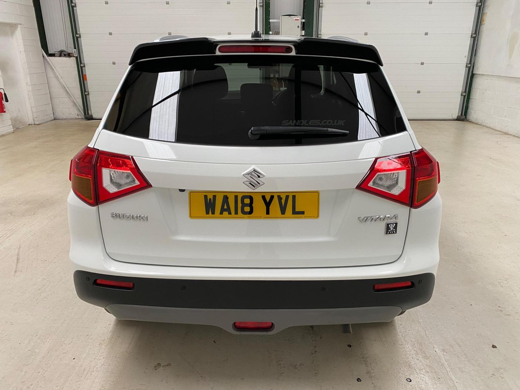 Suzuki Vitara 1.6 Kuro Euro 6 (s/s) 5dr for sale in Kings Lynn, Norfolk